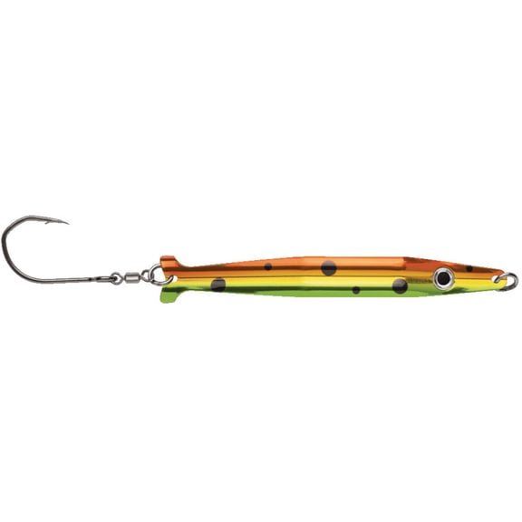 Luhr Jensen Koho King (Shiny Yellow Watermelon) 3"
