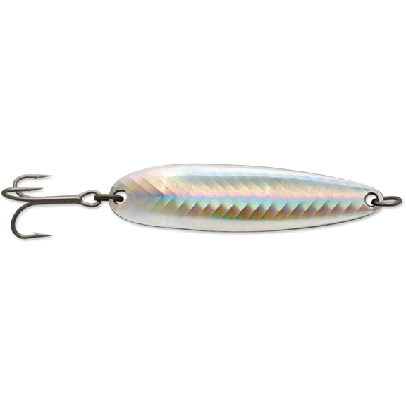 Luhr Jensen Krocodile Casting Spoon, 3 5/16", 1 oz