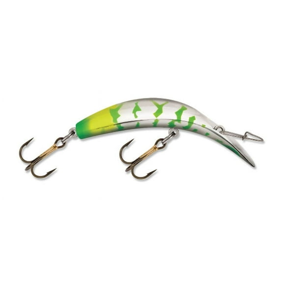 Luhr Jensen Kwikfish Trolling Lure 3 13/16" Grinch