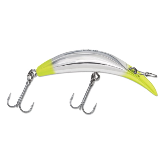 Luhr Jensen Kwikfish Trolling Lure 4 1/4" Double Trouble