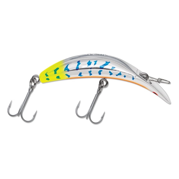 Luhr Jensen Kwikfish Trolling Lure 5" Trapper