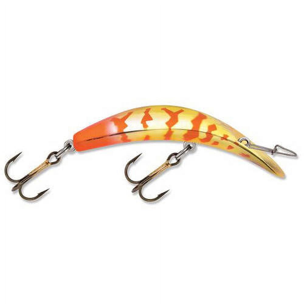 Luhr-Jensen Non-Rattle Kwikfish K14/K15 Diving Plug Lure For Salmon, Steelhead, Walleye