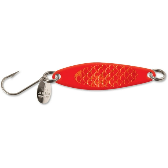 Luhr-Jensen Needlefish 2 1/2 inch Spoon