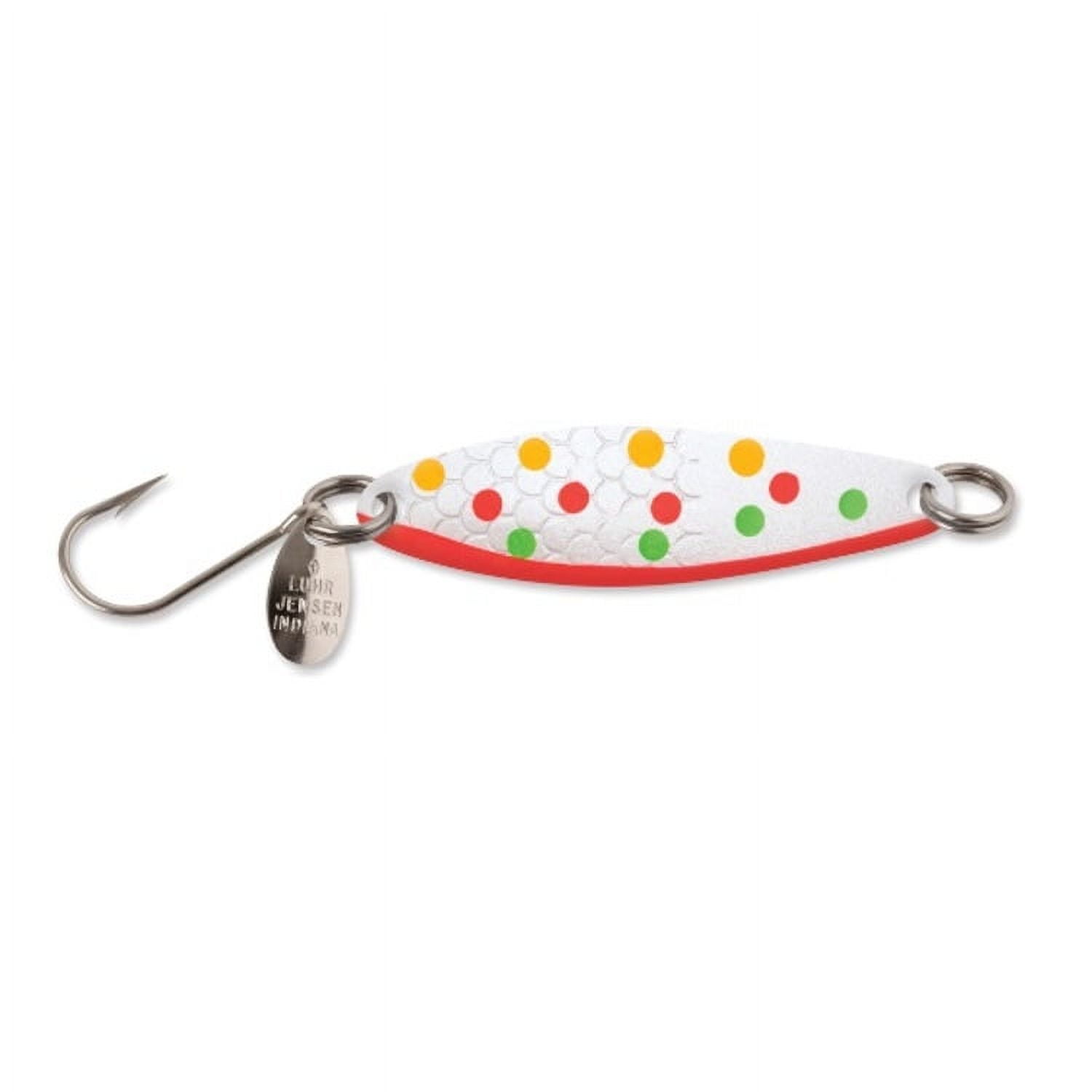 bikini fishing lures 3.8 Swim Baits - Pack of 6 light conditions SAMOLLA Swimbait's Seductive Dance 1.06