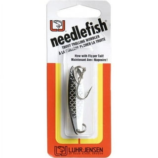 Luhr-Jensen Fishing Spoons in Fishing Lures & Baits 