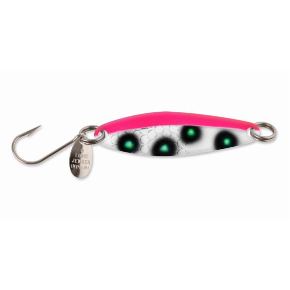 Luhr Jensen 2 Ndlefish Flo Pnk/Cht Uv - 1051-0021602