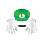 Luigi Accessory Kit Child Halloween Accessory