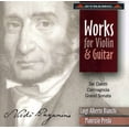 thumbnail image 1 of Luigi Alberto Bianchi - Works for Violin & Guitar - Music & Performance - CD, 1 of 1