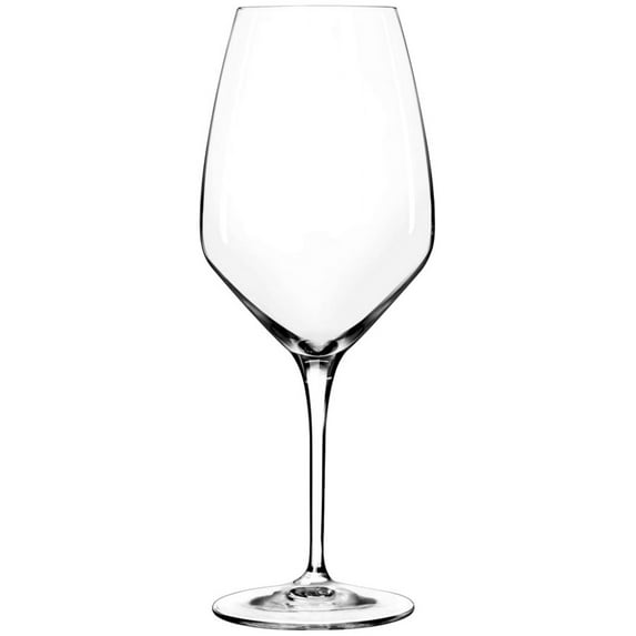 Luigi Bormioli Accademia Atelier Prestige 15.75 Ounce Riesling Wine Glass, Set of 2