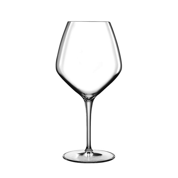 Luigi Bormioli Atelier Pinot Noir Wine Glass, 20-5/8-Ounce, Set of 6