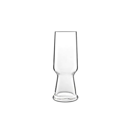 Luigi Bormioli Birrateque 18.25 Oz Pilsner Beer Glasses Set of 2