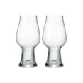 thumbnail image 1 of Luigi Bormioli Birrateque IPA Beer Glasses - Set of 2, Clear, 1 of 7