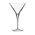 thumbnail image 1 of Luigi Bormioli Crescendo 10 Ounce Martini Glasses Set Of 4, Crystal SON-hyx Glass, Clear Martini Glass, Dishwasher Safe, Made In Italy., 1 of 9