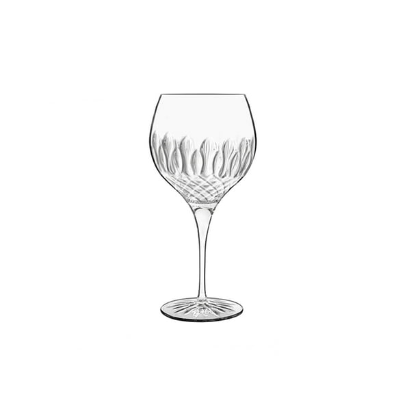 Luigi Bormioli Diamante 22Oz Gin Spritz Glasses Set of 4