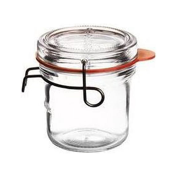 Luigi Bormioli Lock-Eat Food Jar 6.75oz