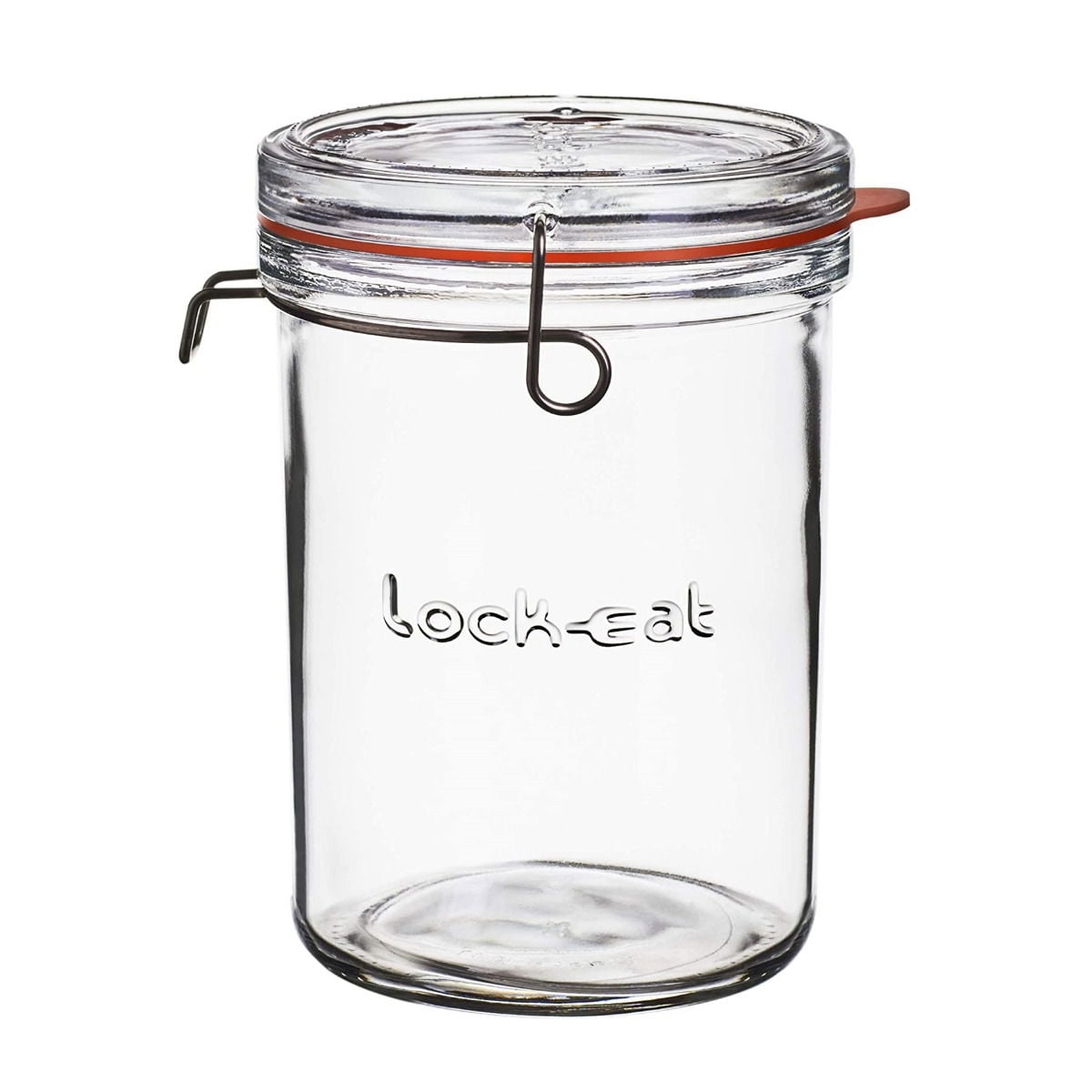 Luigi Bormioli Lock-Eat Jar - Thumbnail 4