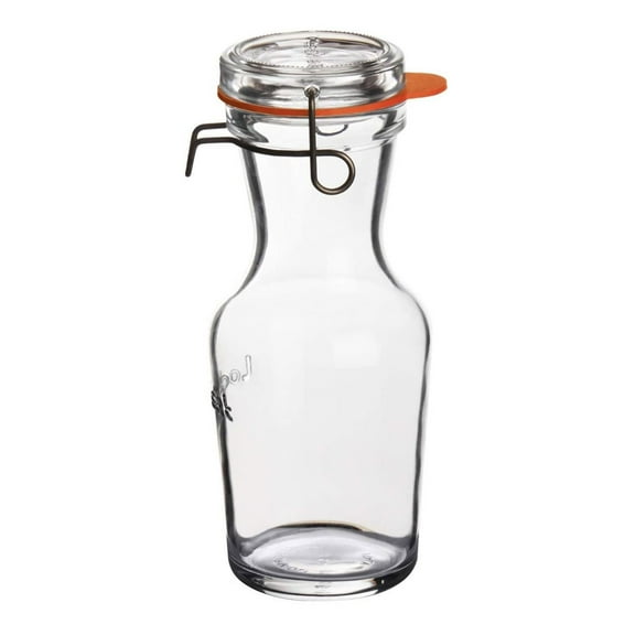 Luigi Bormioli Lock-Eat Juice Jar | 17oz