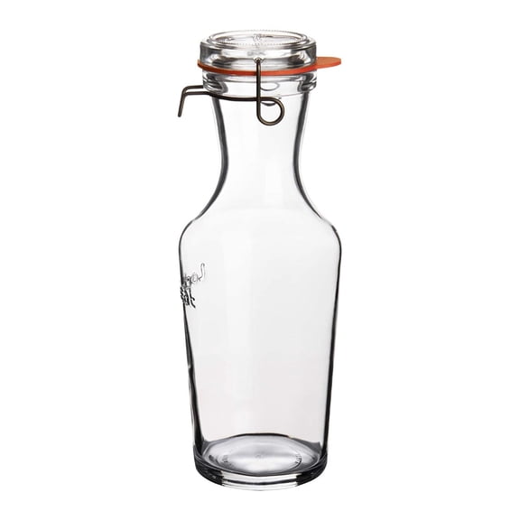 Luigi Bormioli Lock-Eat Juice Jar 34oz.