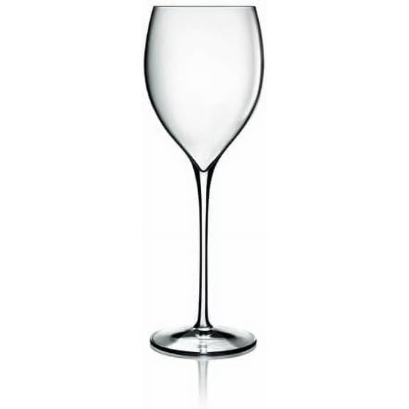 Luigi Bormioli Magnifico 11.75 Oz Small Wine Glasses Set of 4