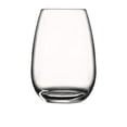 thumbnail image 1 of Luigi Bormioli Stemless 15.5oz, Set of 4, 1 of 2