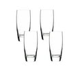 thumbnail image 1 of Luigi Bormioli Michelangelo Masterpiece Cooler Glasses - Set of 4, Clear, 1 of 4