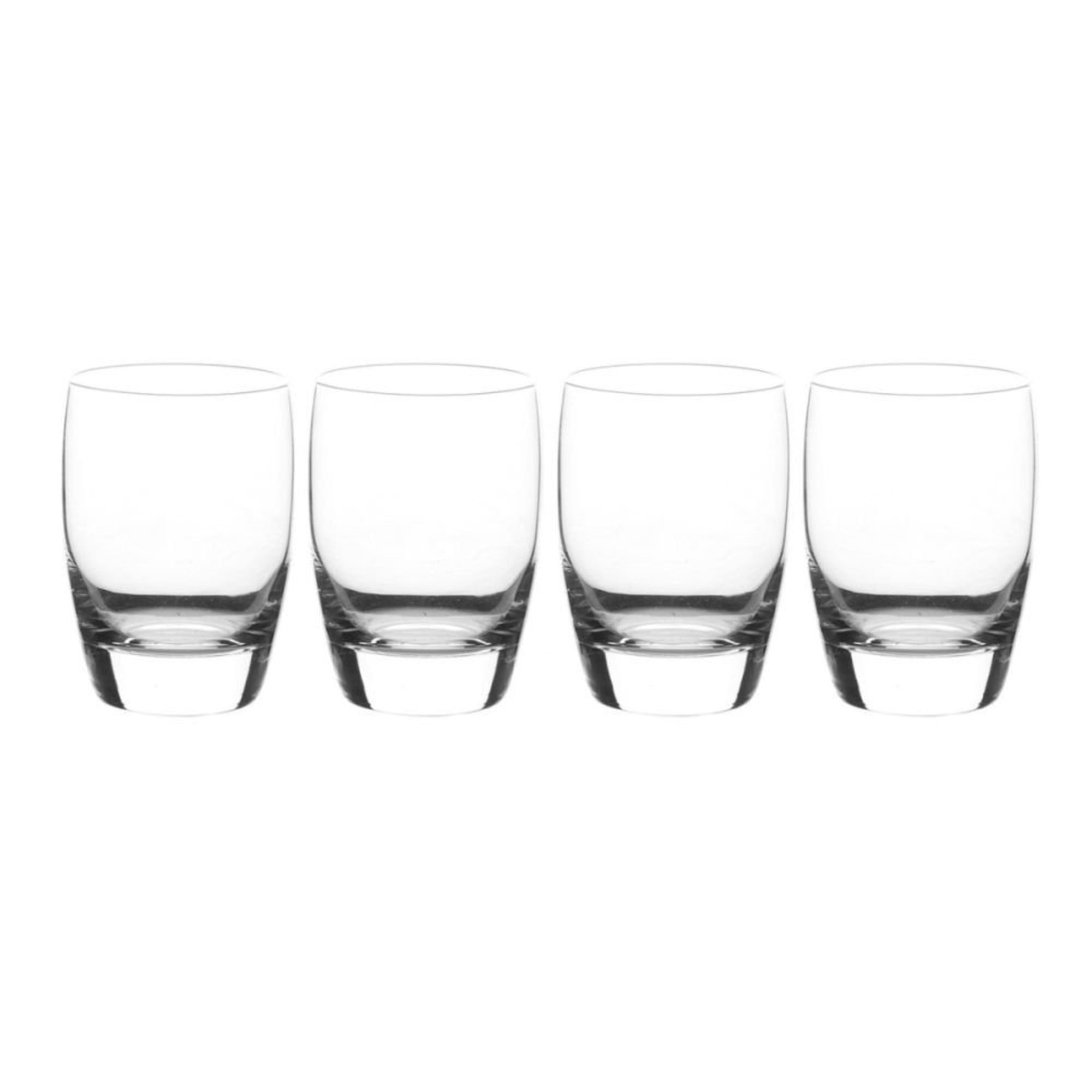 Lot De 4 Flûtes Luigi Bormioli Michelangelo - Verre Grand Format 43,5 Cl - Idée Cadeau élégante - 7