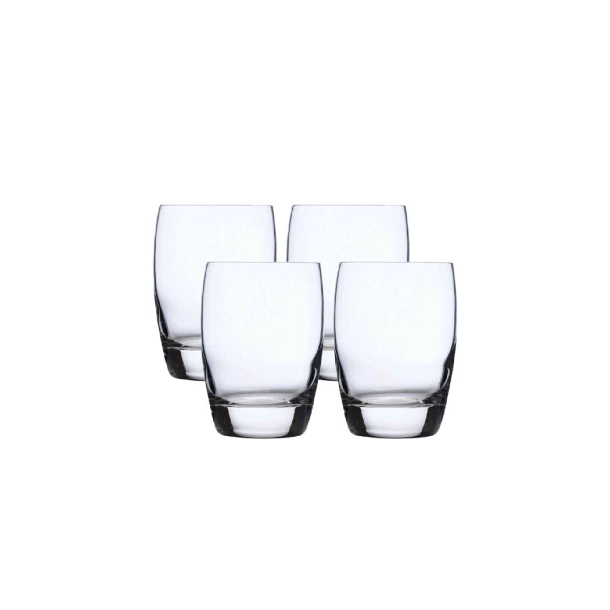 Luigi Bormioli Michelangelo Masterpiece Whiskey Glasses - Thumbnail 4