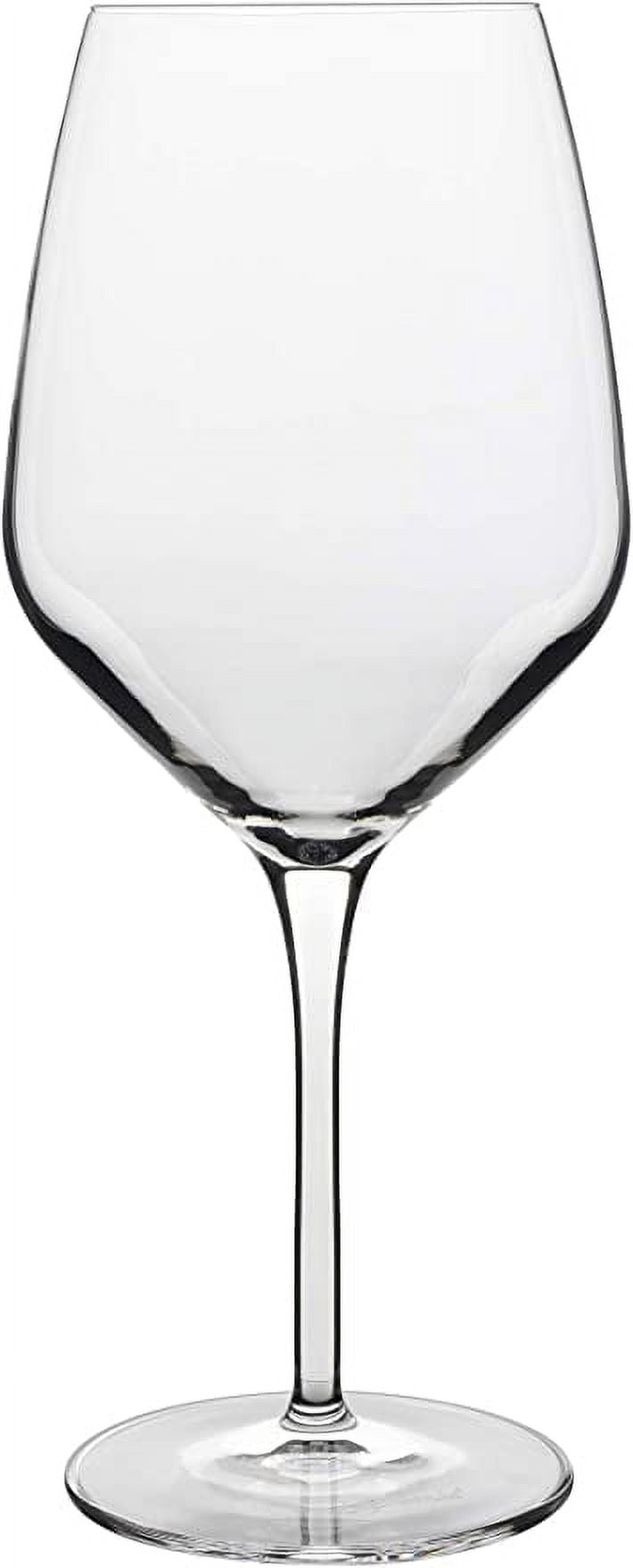 Luigi Bormioli Prestige Wine Glass, Set of 4