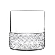 Luigi Bormioli Roma 1960 12.75 Oz Dof Drinking Glasses Set of 4