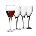 thumbnail image 1 of Luigi Bormioli Set of 4 Michelangelo Mastrepiece Wine Glasses, 8-Oz., 1 of 4