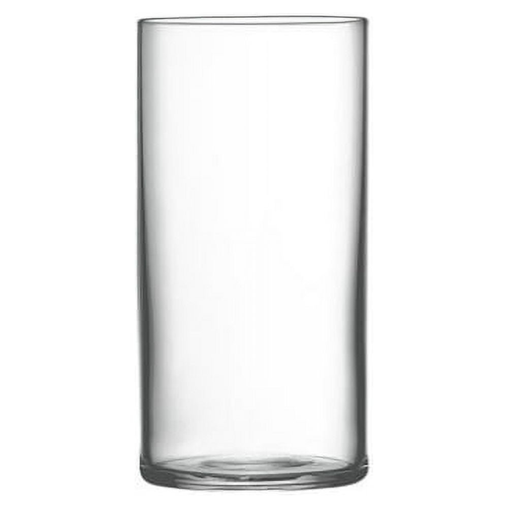Bormioli Rocco SORGENTE Tall Drinking Glasses 15.5 Ounce Highball Glass  (Set of 4) Mojito glass, Ita…See more Bormioli Rocco SORGENTE Tall Drinking