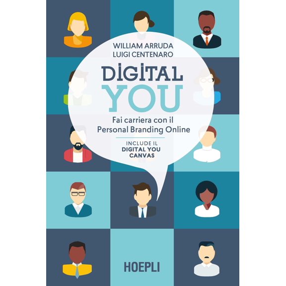 Luigi Centenaro,Luigi Ferrara,Will Digital you. Fai carriera con il personal brand (Paperback)