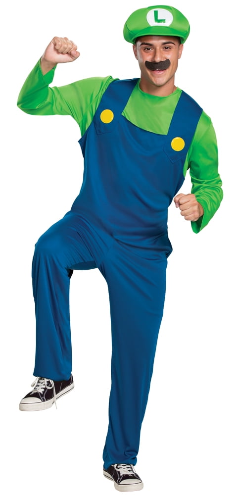 Luigi Classic Ad (38-40)