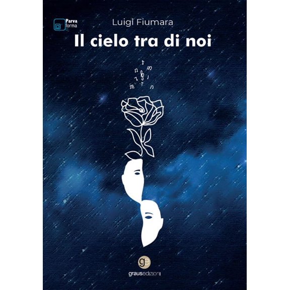 Luigi Fiumara Il cielo tra di noi (Paperback)
