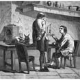 thumbnail image 1 of Luigi Galvani. Nitalian Physician And Physicist. Wood Engraving German 19Th Century. Print by, 1 of 3