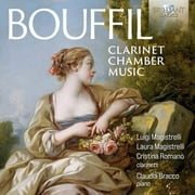 Luigi Magistrelli - Clarinet Chamber Music - Music & Performance - CD