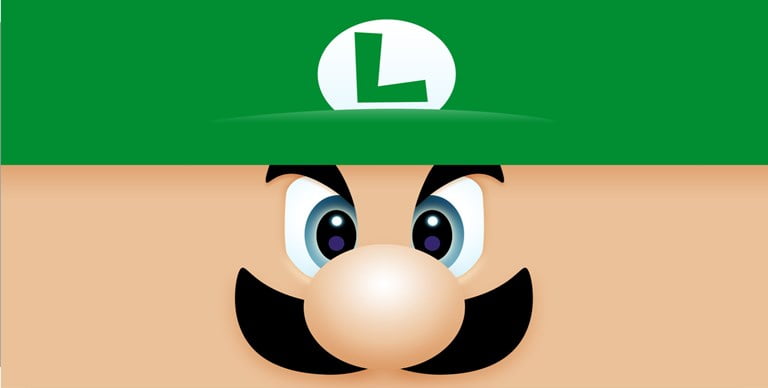 LICENSE PLATES ONLINE Luigi Photo License Plate