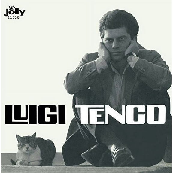 Luigi Tenco - Luigi Tenco - Music & Performance - CD