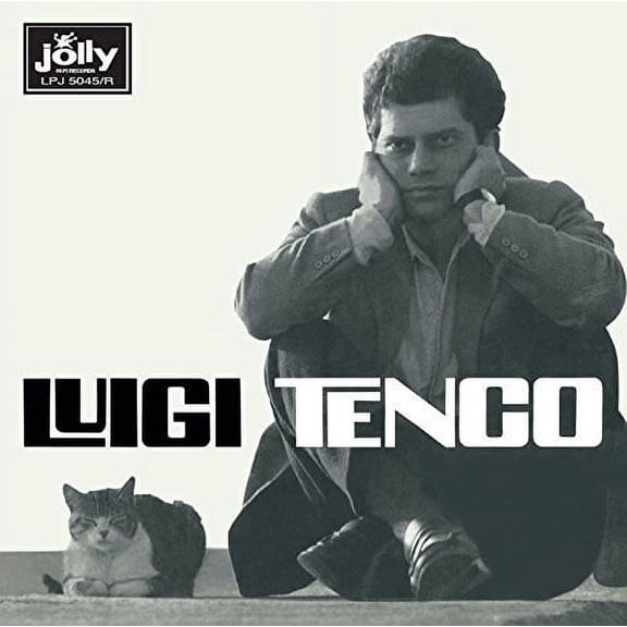 Luigi Tenco - Luigi Tenco (White Vinyl) - Music & Performance
