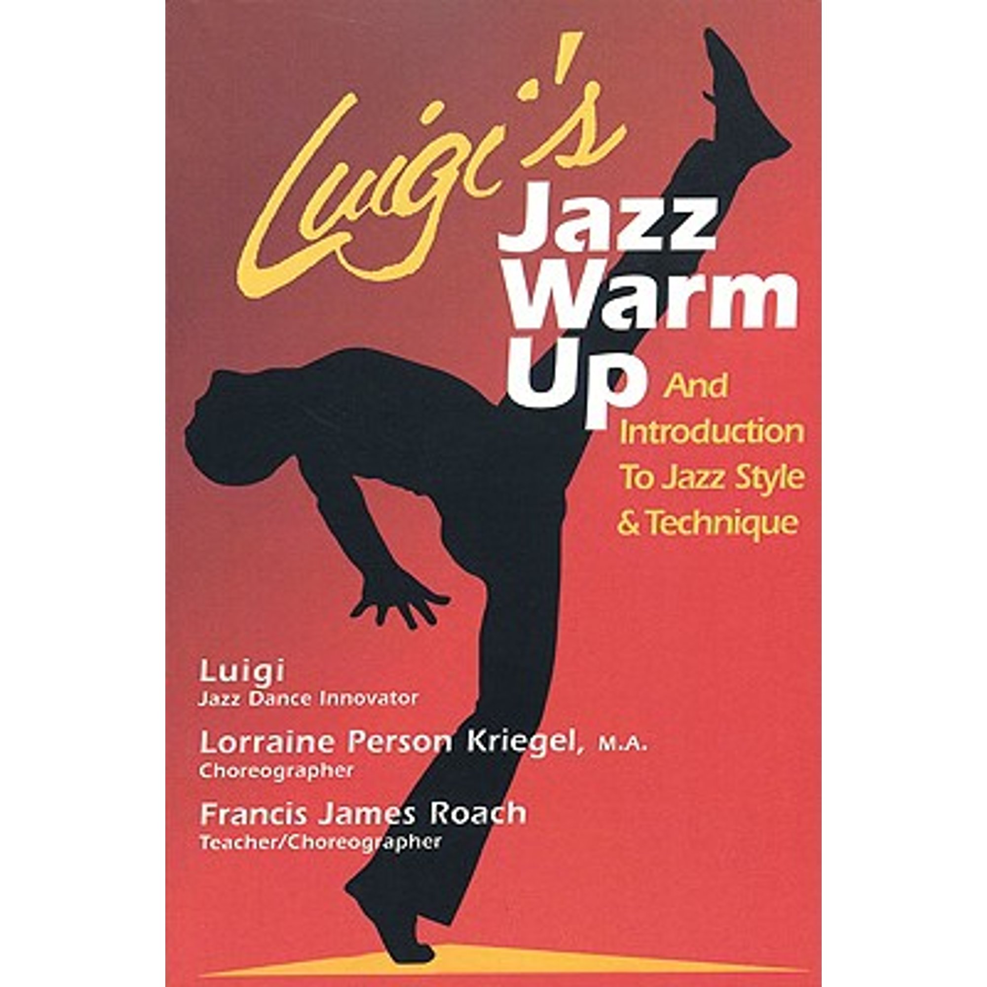 Pre-Owned Luigi's Jazz Warm Up: An Introduction to Jazz Style ...