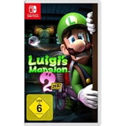 Luigis Mansion 2 HD - Import Region Free