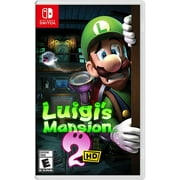 Luigi's Mansion 2 HD (Nintendo Switch)