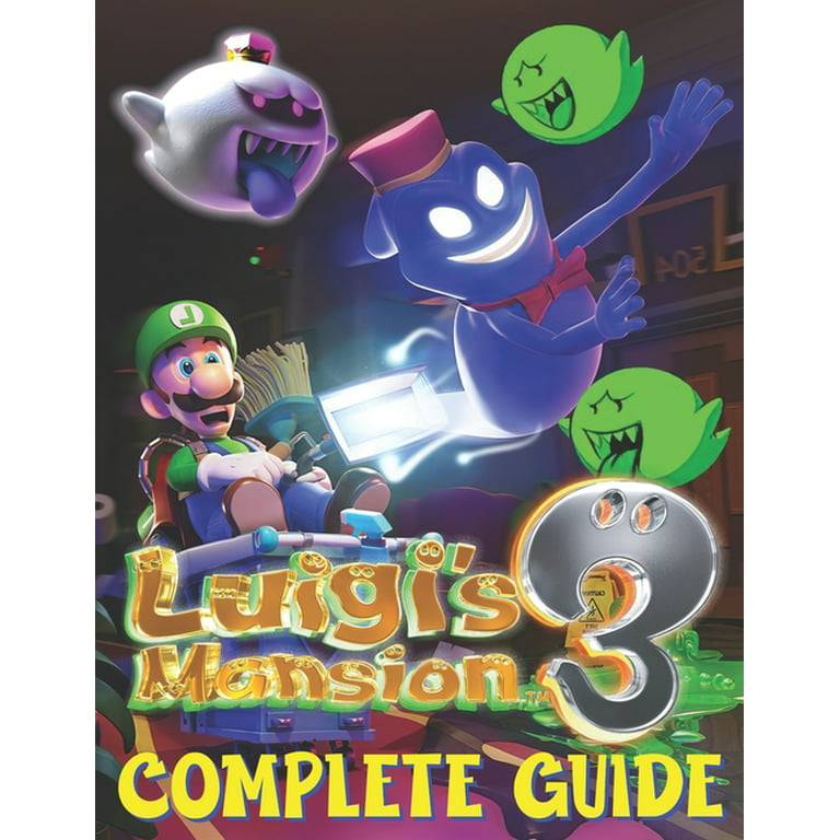 Luigi's Mansion 3/Walkthrough — StrategyWiki