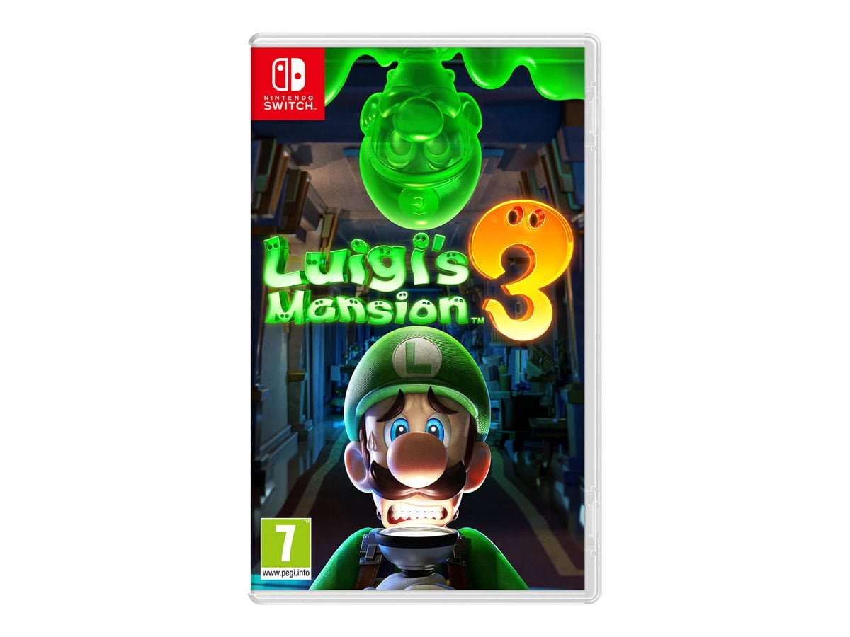 Luigi's Mansion 3 - Nintendo Switch