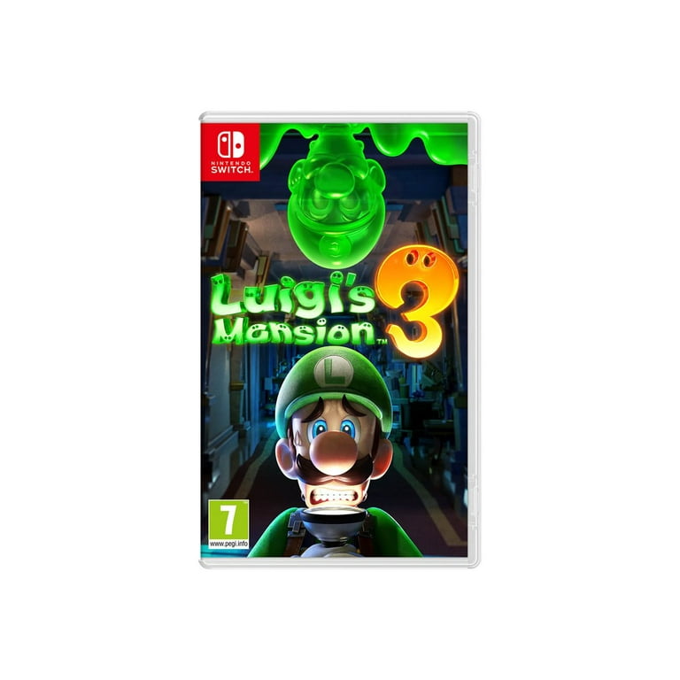 Luigi's Mansion™ 2 HD for Nintendo Switch - Nintendo Official Site