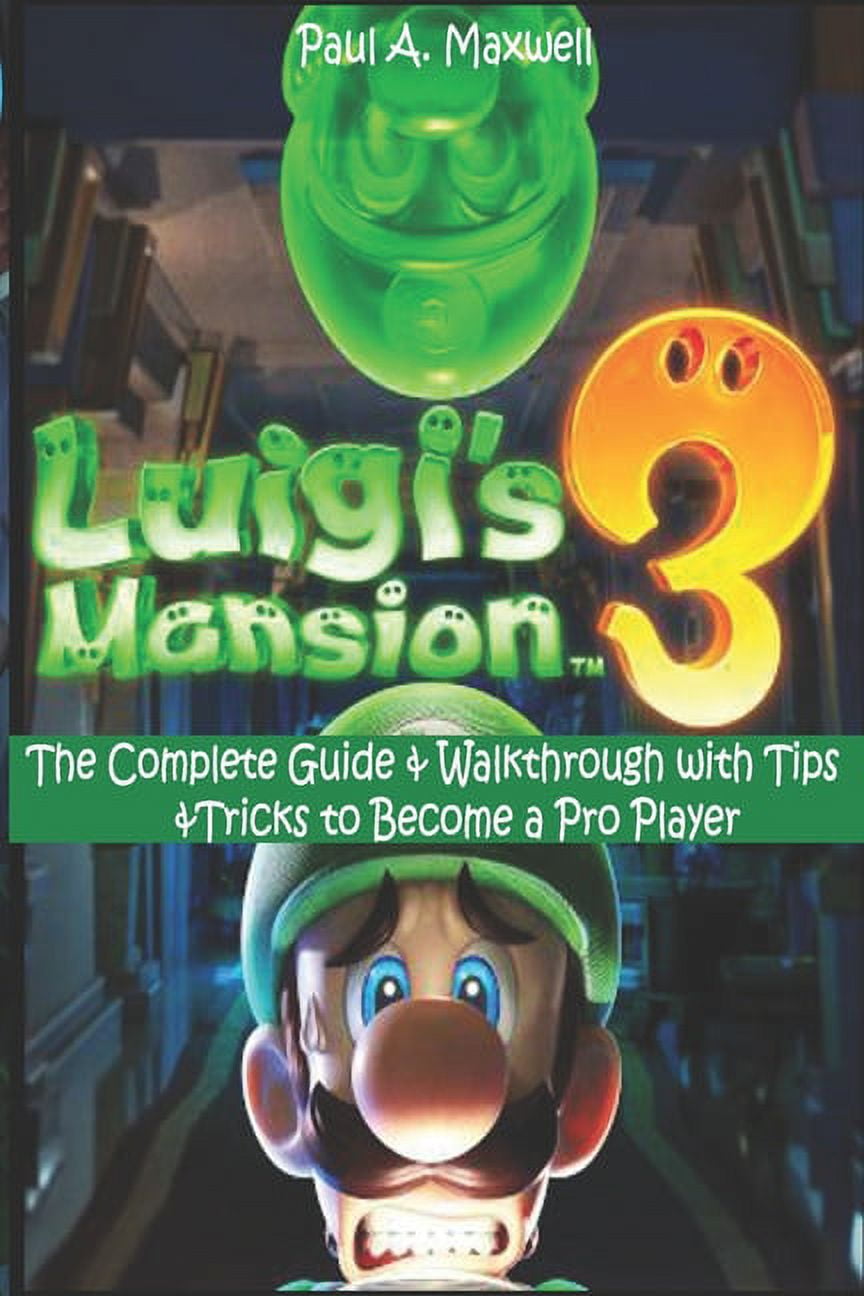 Luigi's Mansion 3 Puzzles Guide: A Complete Game Walkthrough