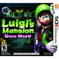 thumbnail image 1 of Pre-Owned Luigi's Mansion: Dark Moon (Nintendo 3DS), 1 of 6