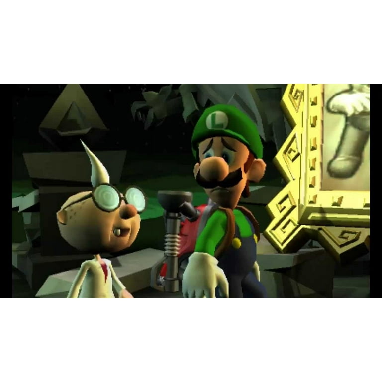 Luigi's Mansion: Dark Moon