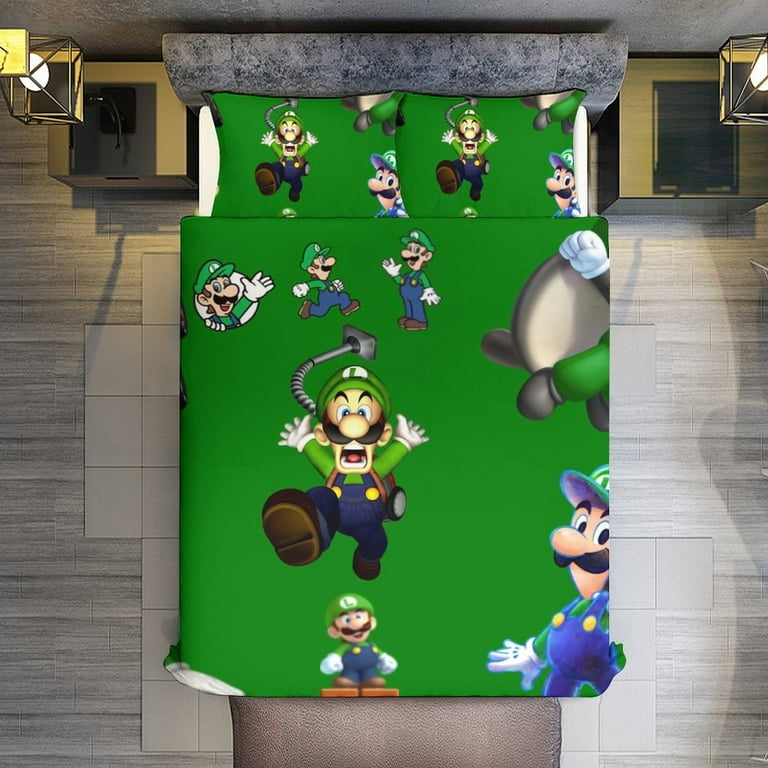 Guest Room, Luigi's Mansion Wiki