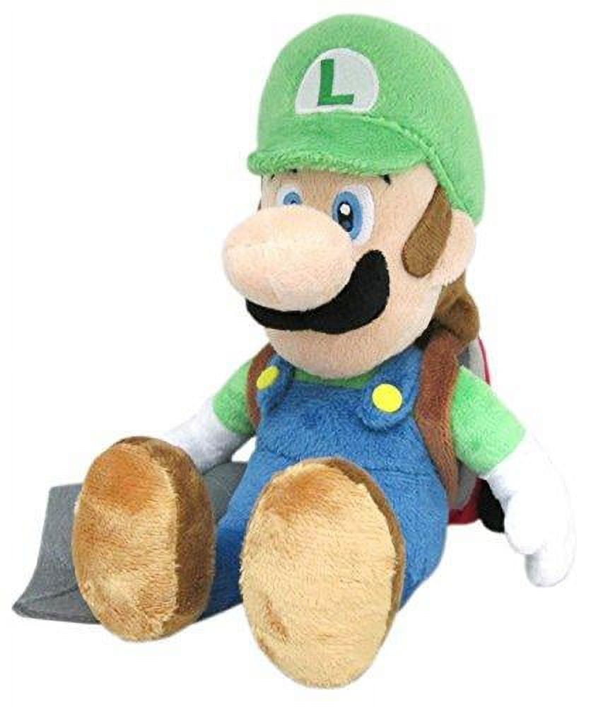 Luigi, Shipping Wiki